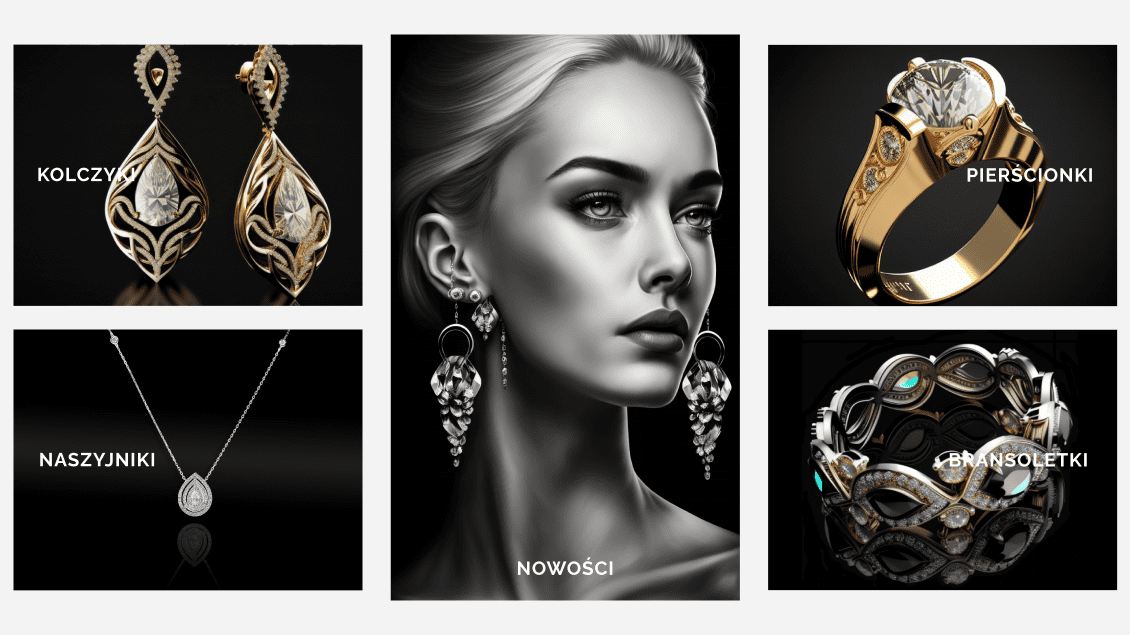High-contrast dark mode navigation bar UI. Features clean white typography on a black background to ensure accessibility while maintaining a luxury aesthetic.